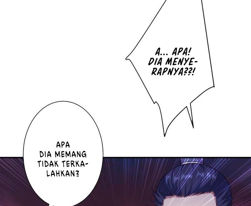 Against the Gods Chapter 517 Gambar 41