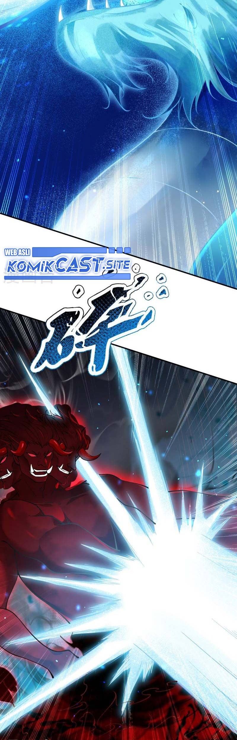 Against the Gods Chapter 517 Gambar 46
