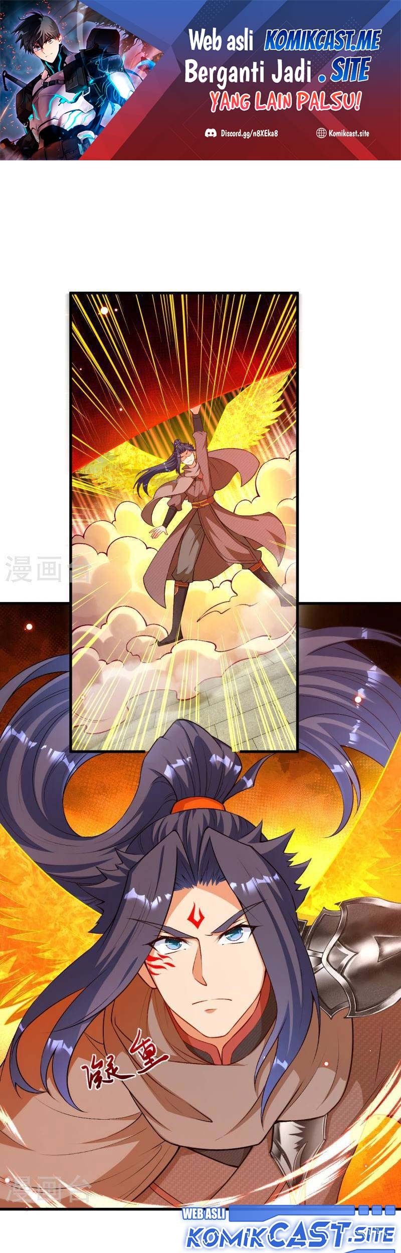 Baca Against the Gods Chapter 517 Gambar 2