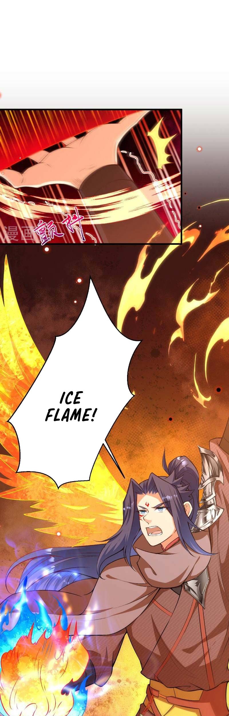 Against the Gods Chapter 517 Gambar 6