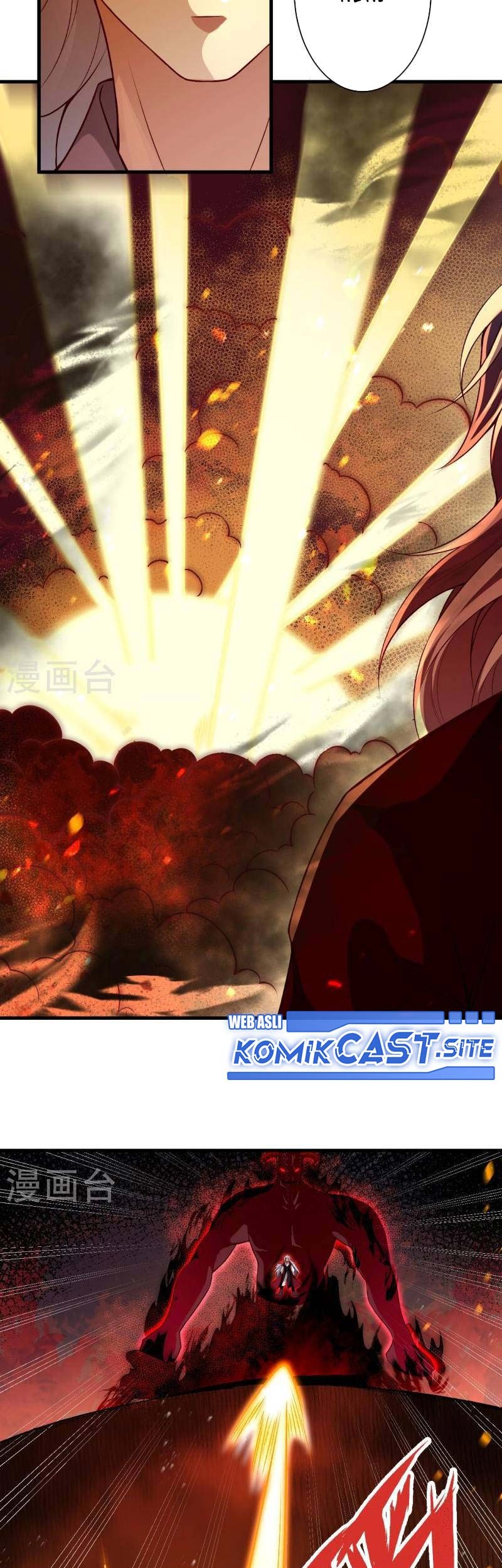 Against the Gods Chapter 517 Gambar 10