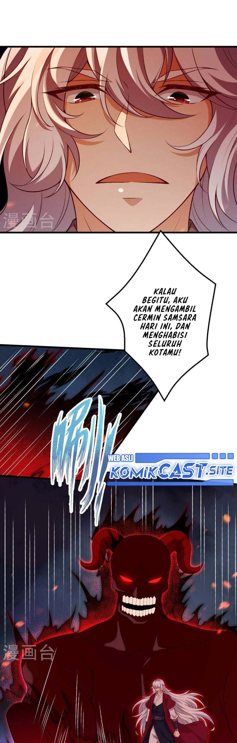 Against the Gods Chapter 517 Gambar 14