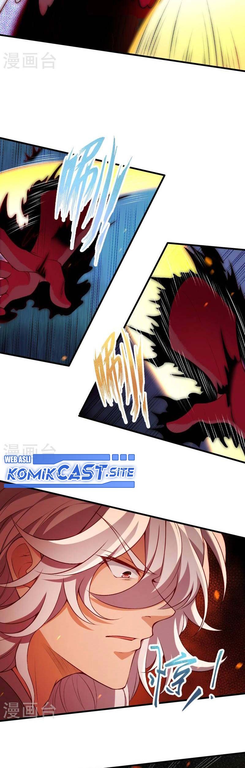 Against the Gods Chapter 517 Gambar 16