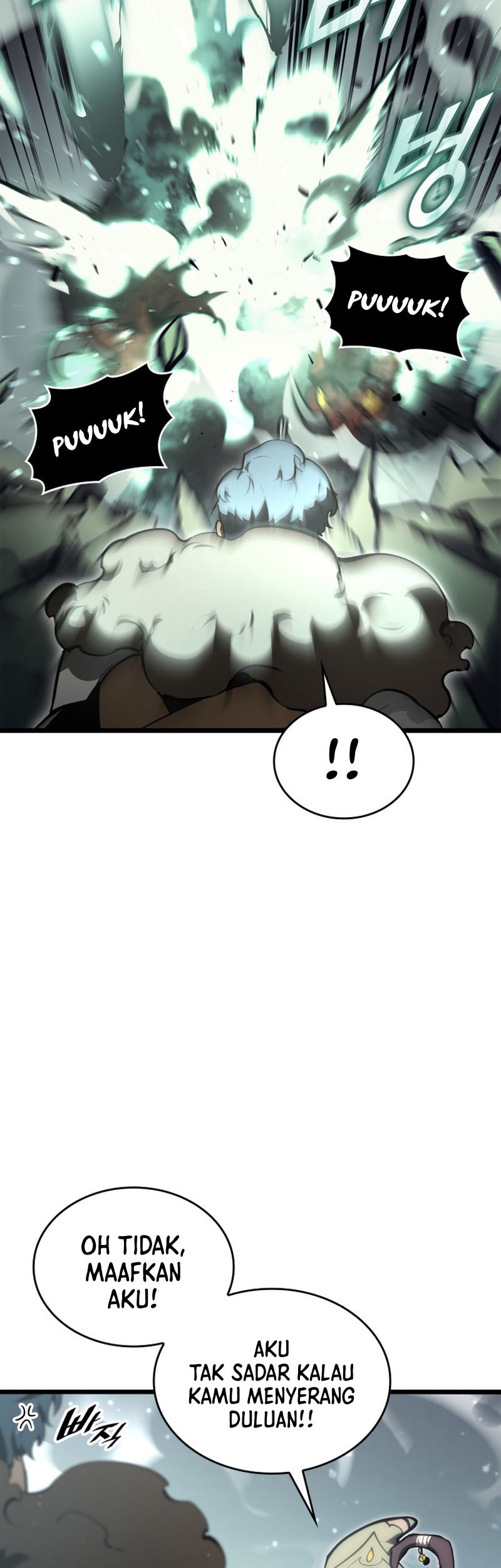 Return of the SSS-Class Ranker Chapter 33 Gambar 44