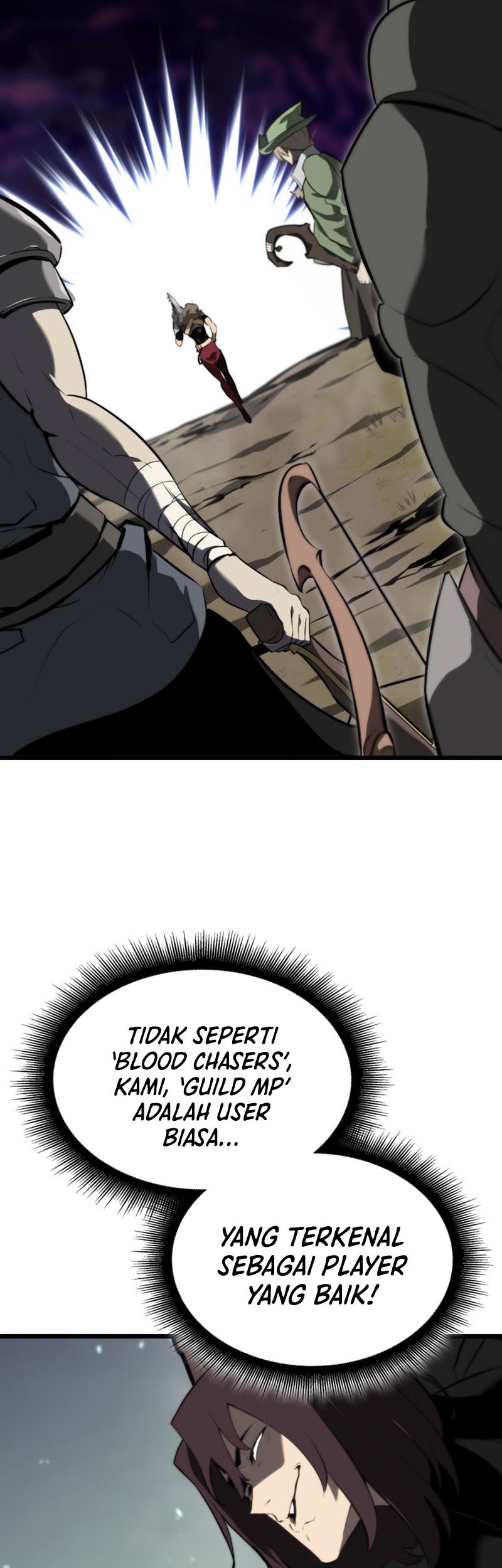 Return of the SSS-Class Ranker Chapter 33 Gambar 55