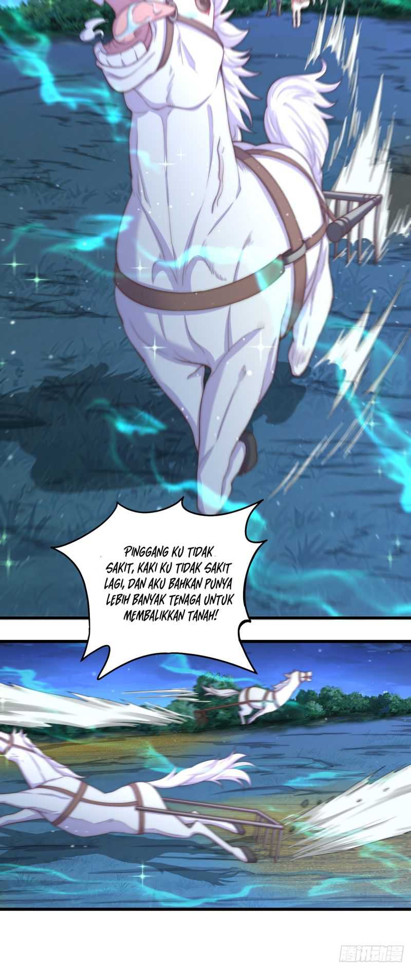 The Unmatched Powerhouse Just Wants to Farm Chapter 19 Gambar 10