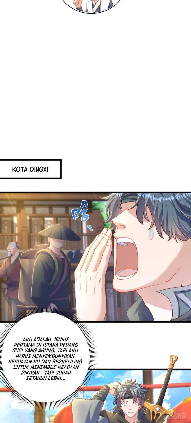 The Unmatched Powerhouse Just Wants to Farm Chapter 19 Gambar 12
