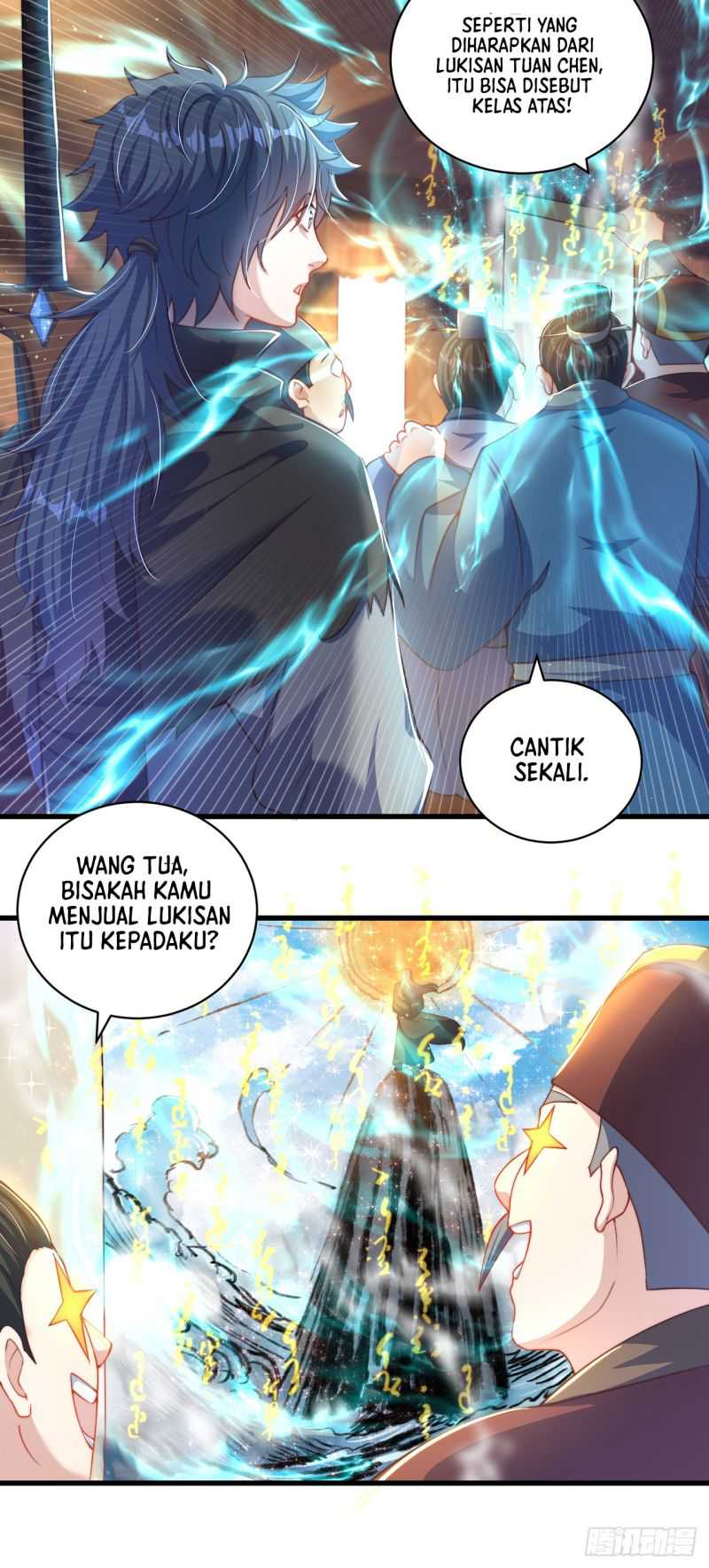The Unmatched Powerhouse Just Wants to Farm Chapter 19 Gambar 15