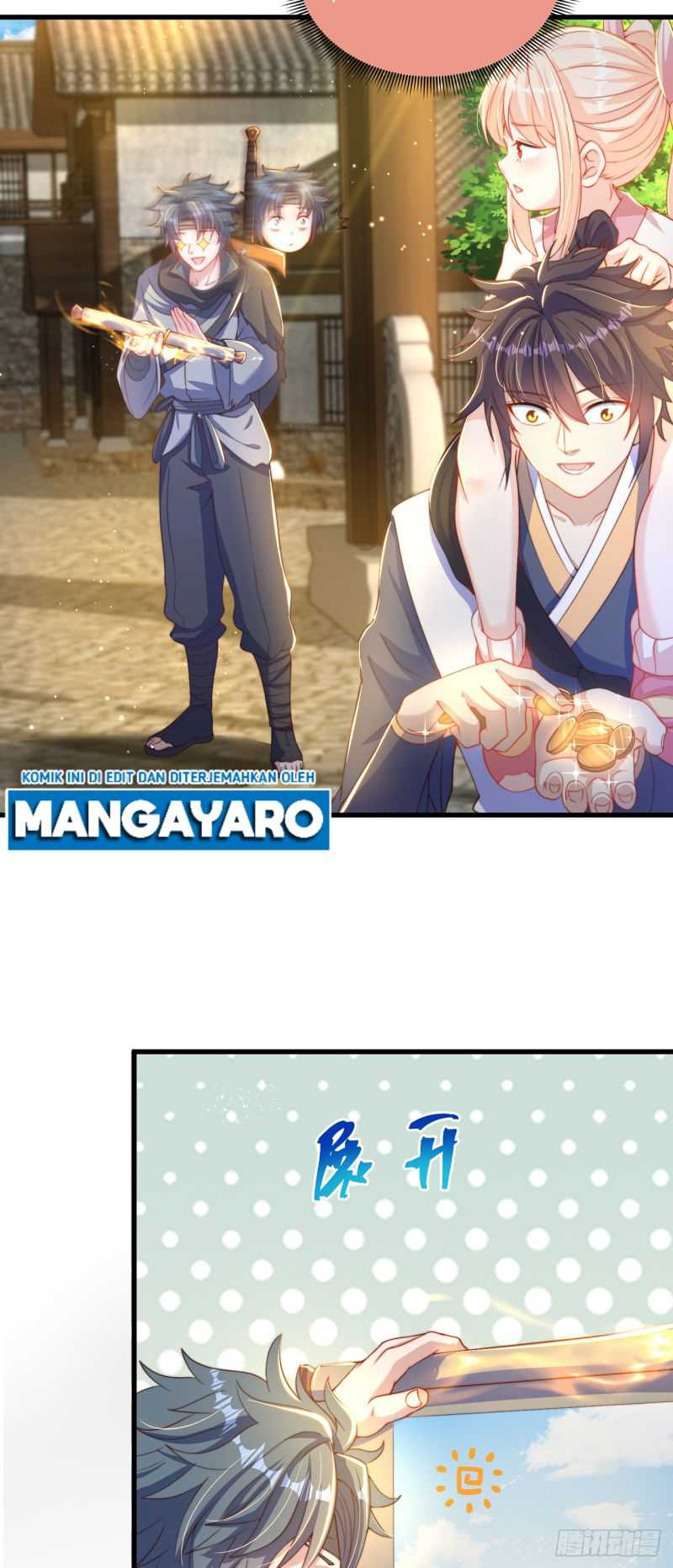 The Unmatched Powerhouse Just Wants to Farm Chapter 19 Gambar 26