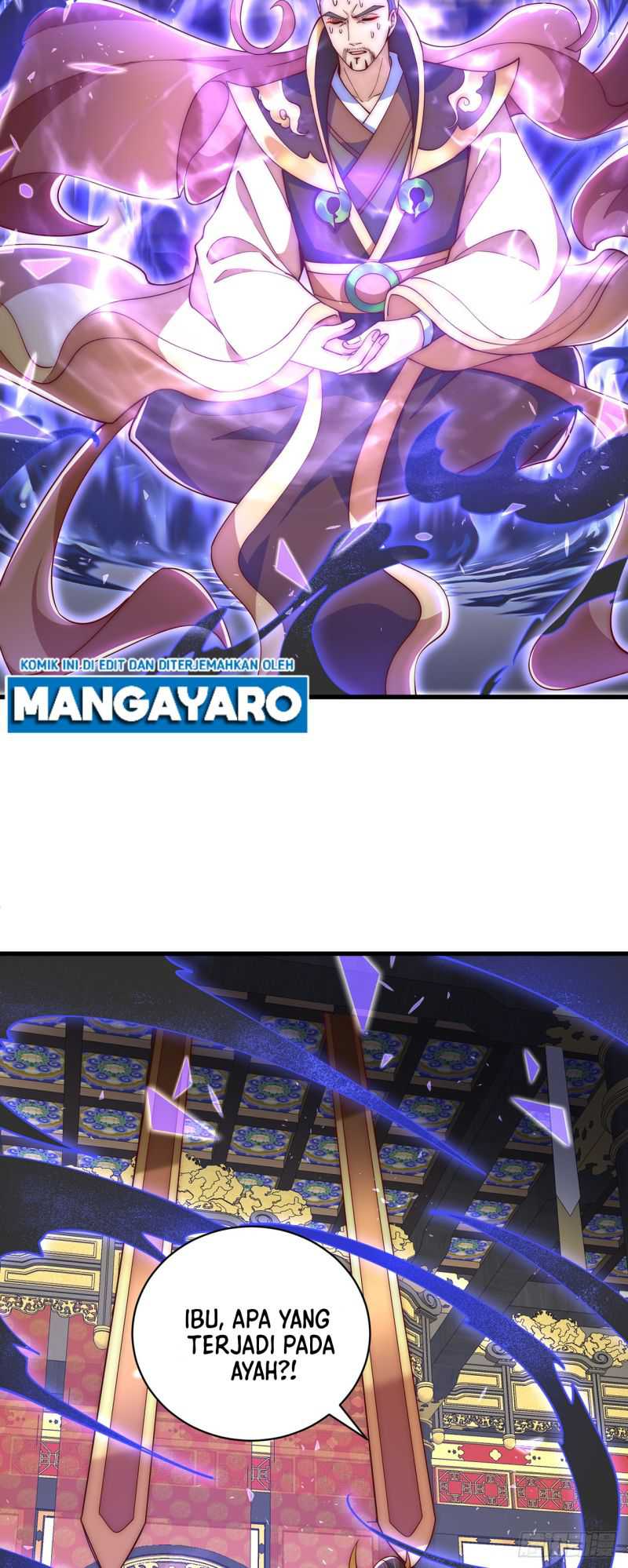 The Unmatched Powerhouse Just Wants to Farm Chapter 19 Gambar 31