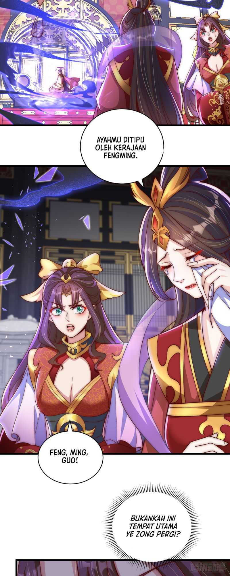 The Unmatched Powerhouse Just Wants to Farm Chapter 19 Gambar 32