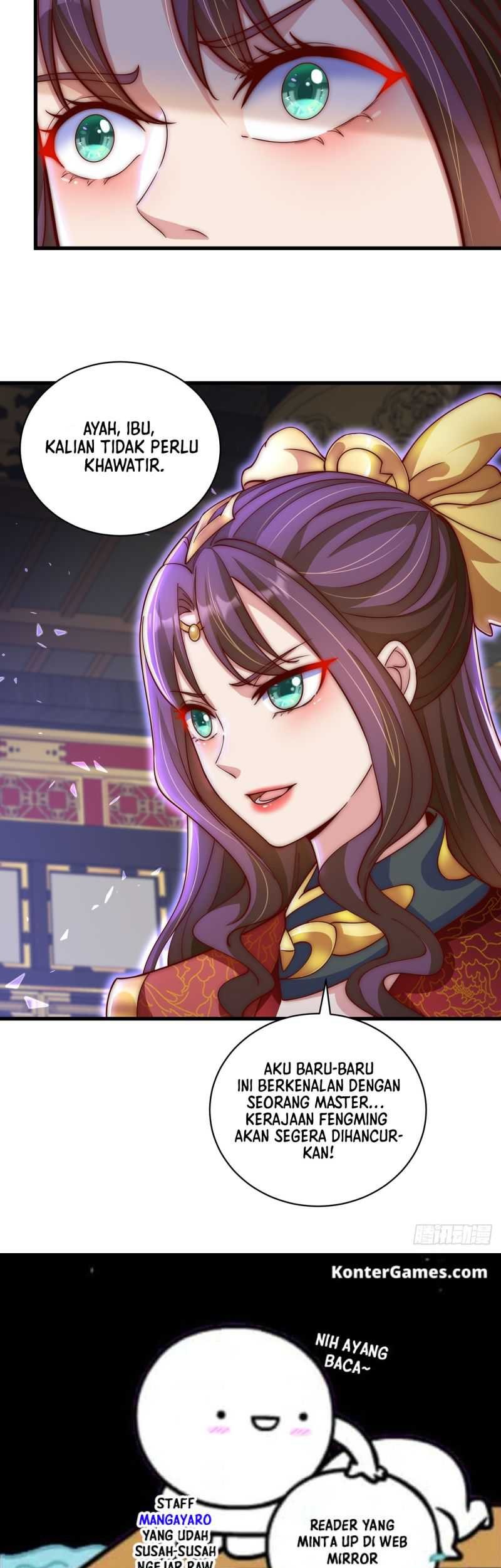 The Unmatched Powerhouse Just Wants to Farm Chapter 19 Gambar 33