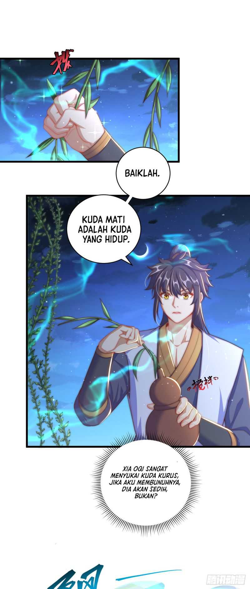 The Unmatched Powerhouse Just Wants to Farm Chapter 19 Gambar 7