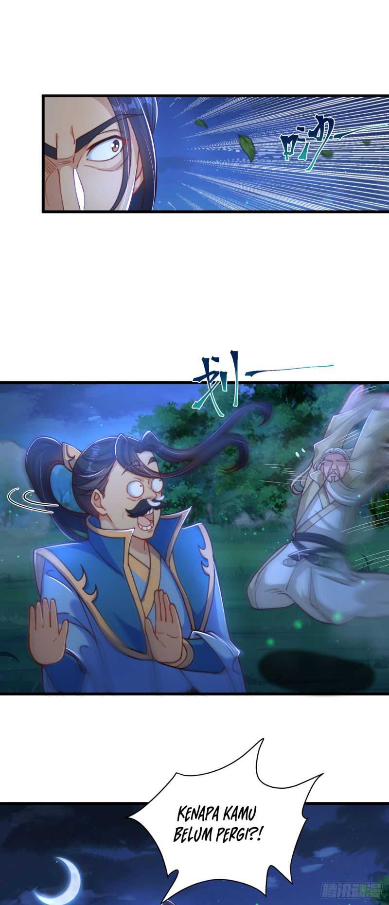 The Unmatched Powerhouse Just Wants to Farm Chapter 18 Gambar 10