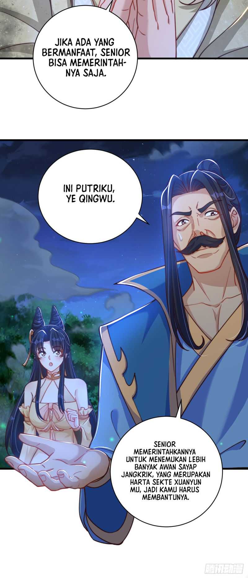 The Unmatched Powerhouse Just Wants to Farm Chapter 18 Gambar 13