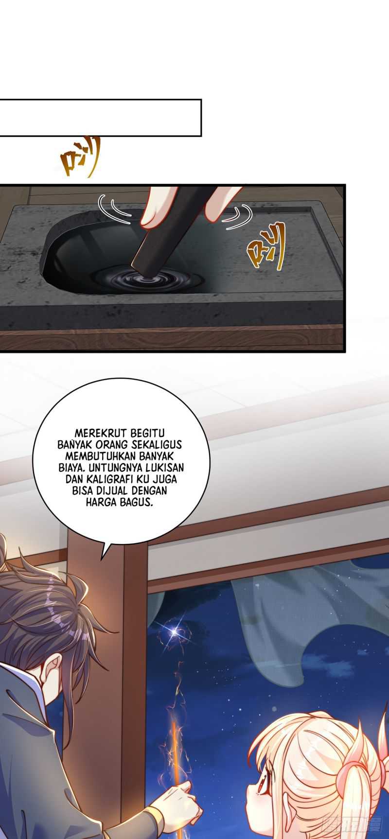 The Unmatched Powerhouse Just Wants to Farm Chapter 18 Gambar 15