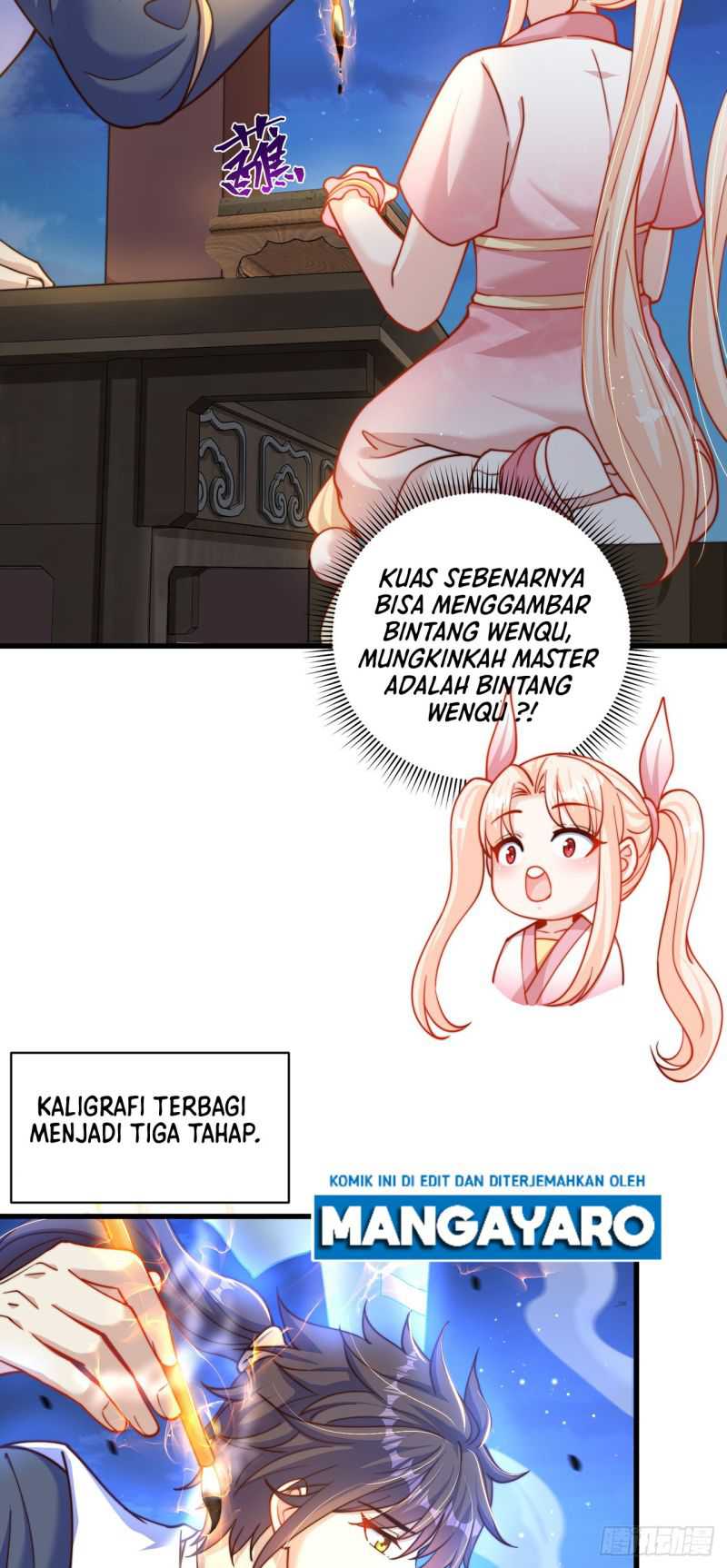 The Unmatched Powerhouse Just Wants to Farm Chapter 18 Gambar 16