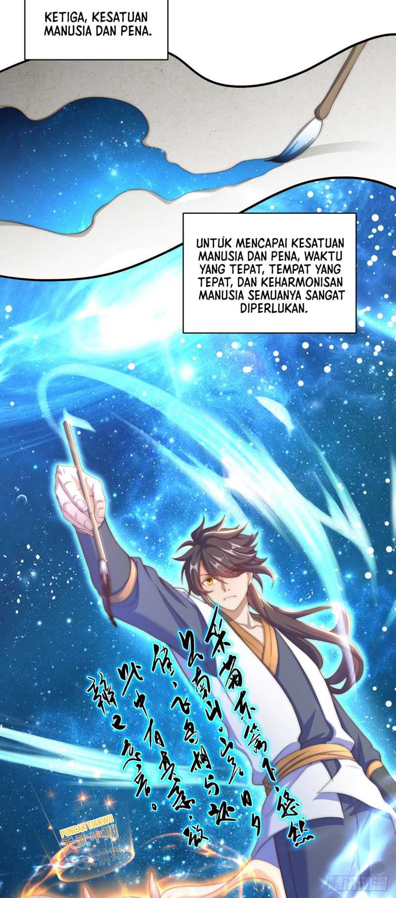 The Unmatched Powerhouse Just Wants to Farm Chapter 18 Gambar 21