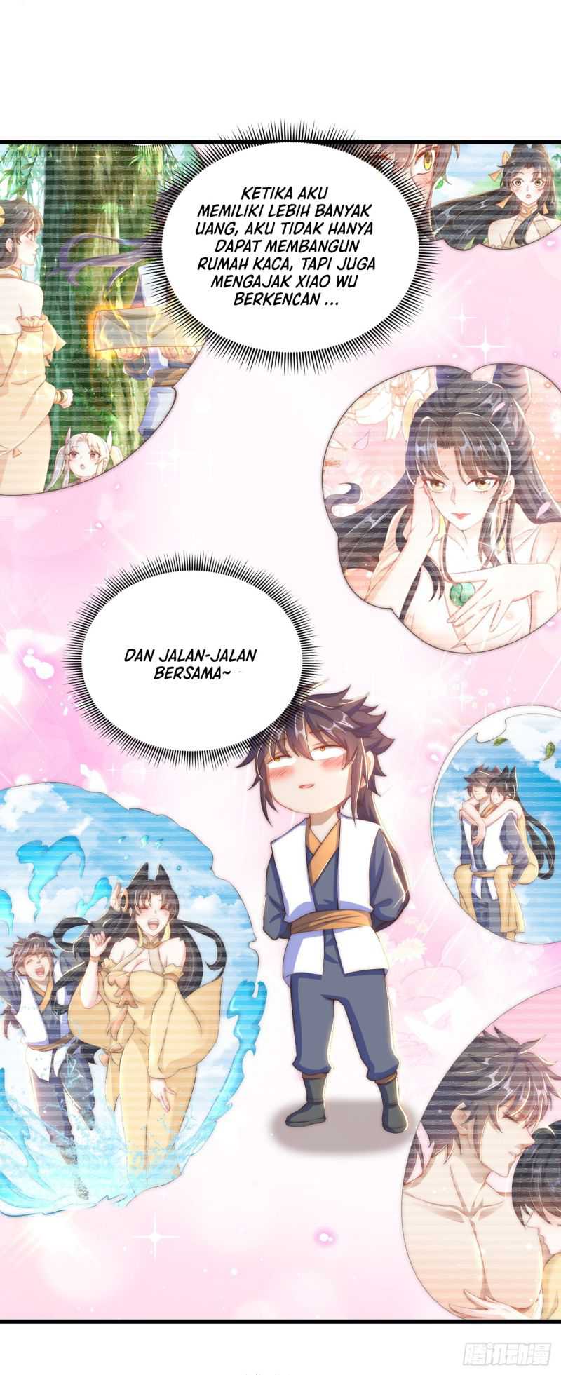 The Unmatched Powerhouse Just Wants to Farm Chapter 18 Gambar 25