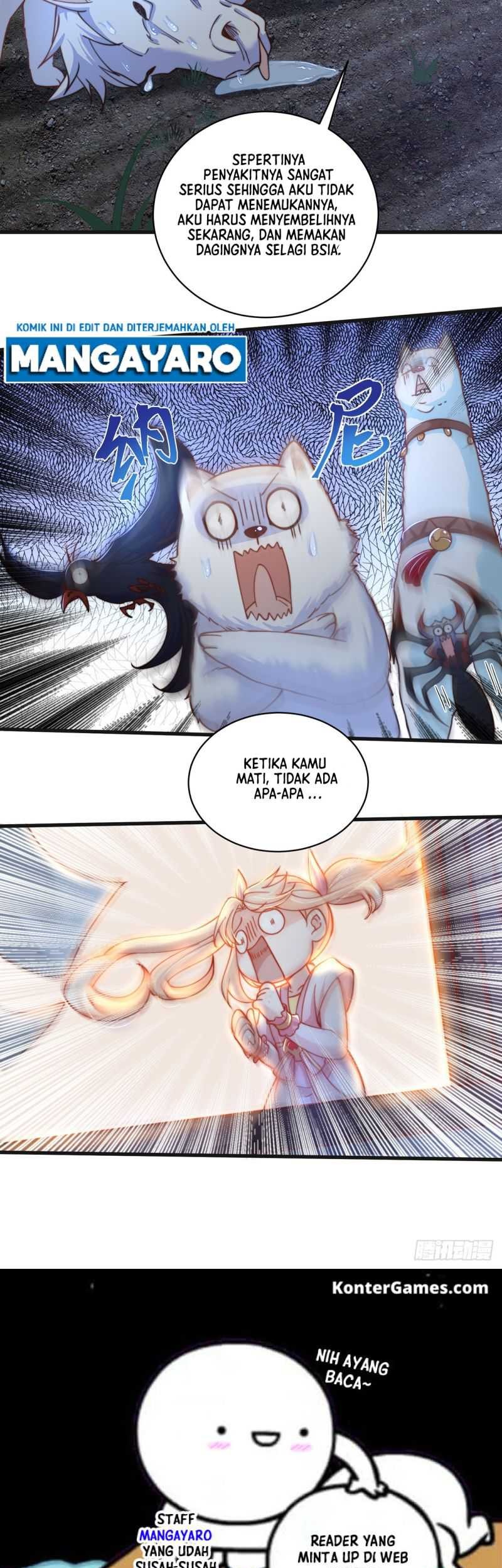 The Unmatched Powerhouse Just Wants to Farm Chapter 18 Gambar 30