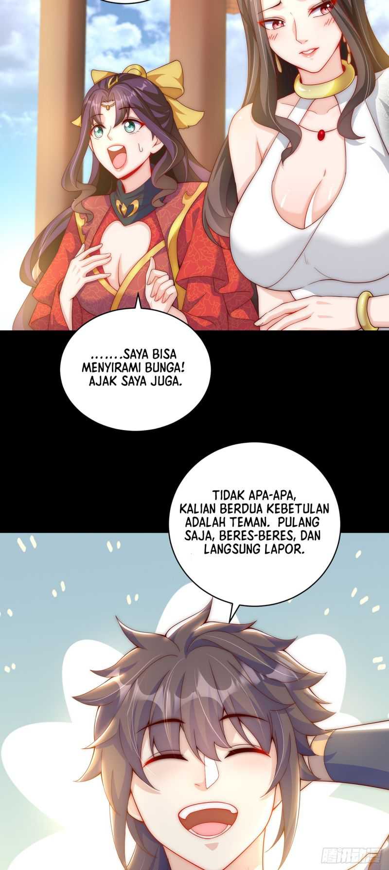 The Unmatched Powerhouse Just Wants to Farm Chapter 18 Gambar 5