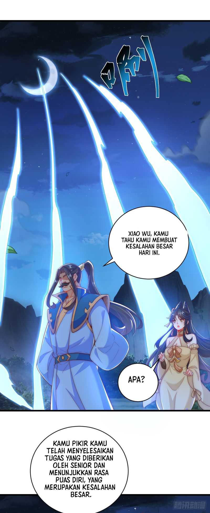 The Unmatched Powerhouse Just Wants to Farm Chapter 18 Gambar 7