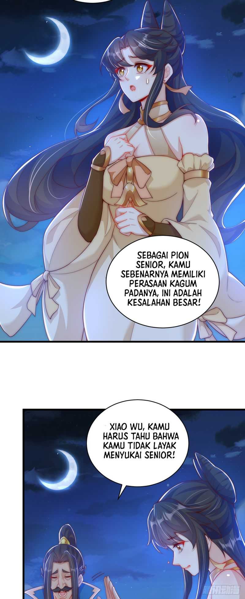 The Unmatched Powerhouse Just Wants to Farm Chapter 18 Gambar 8