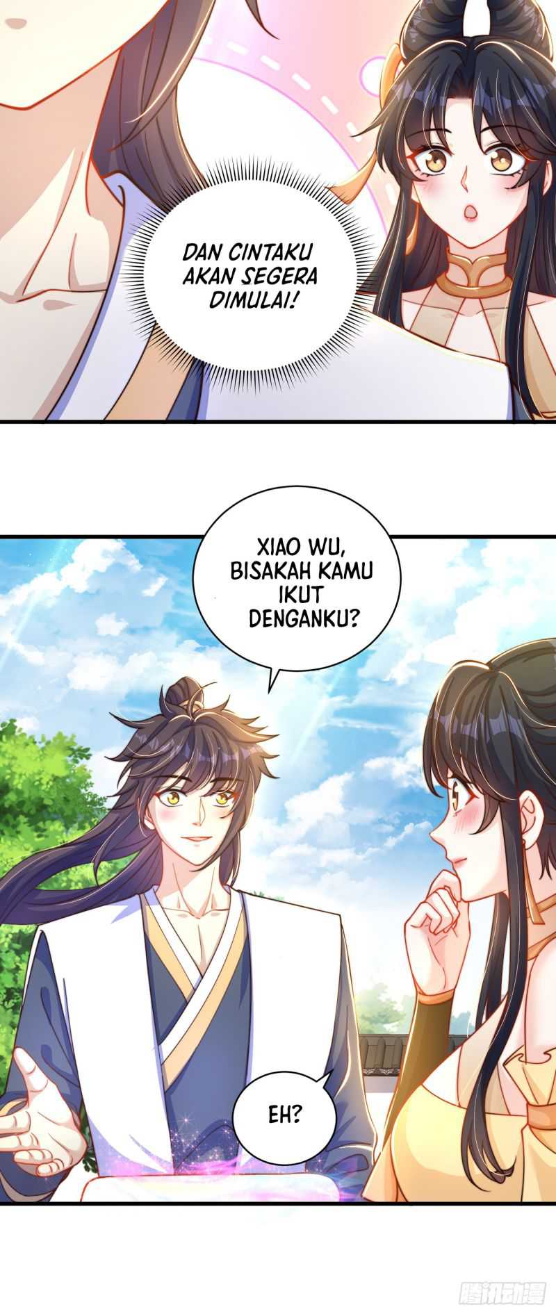 The Unmatched Powerhouse Just Wants to Farm Chapter 17 Gambar 13