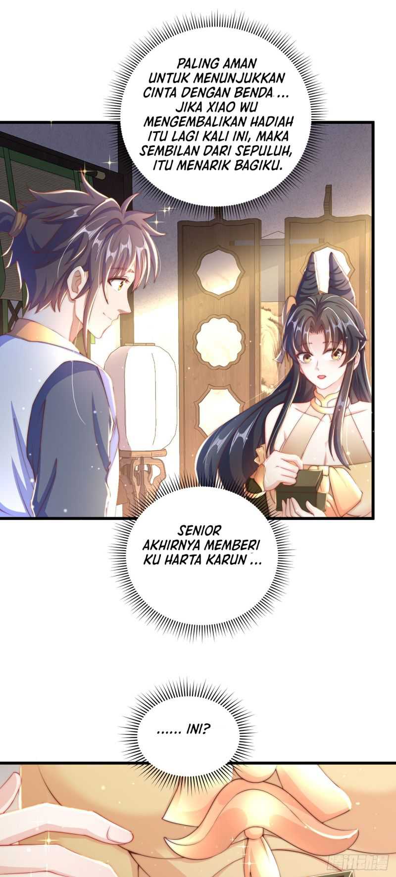 The Unmatched Powerhouse Just Wants to Farm Chapter 17 Gambar 17