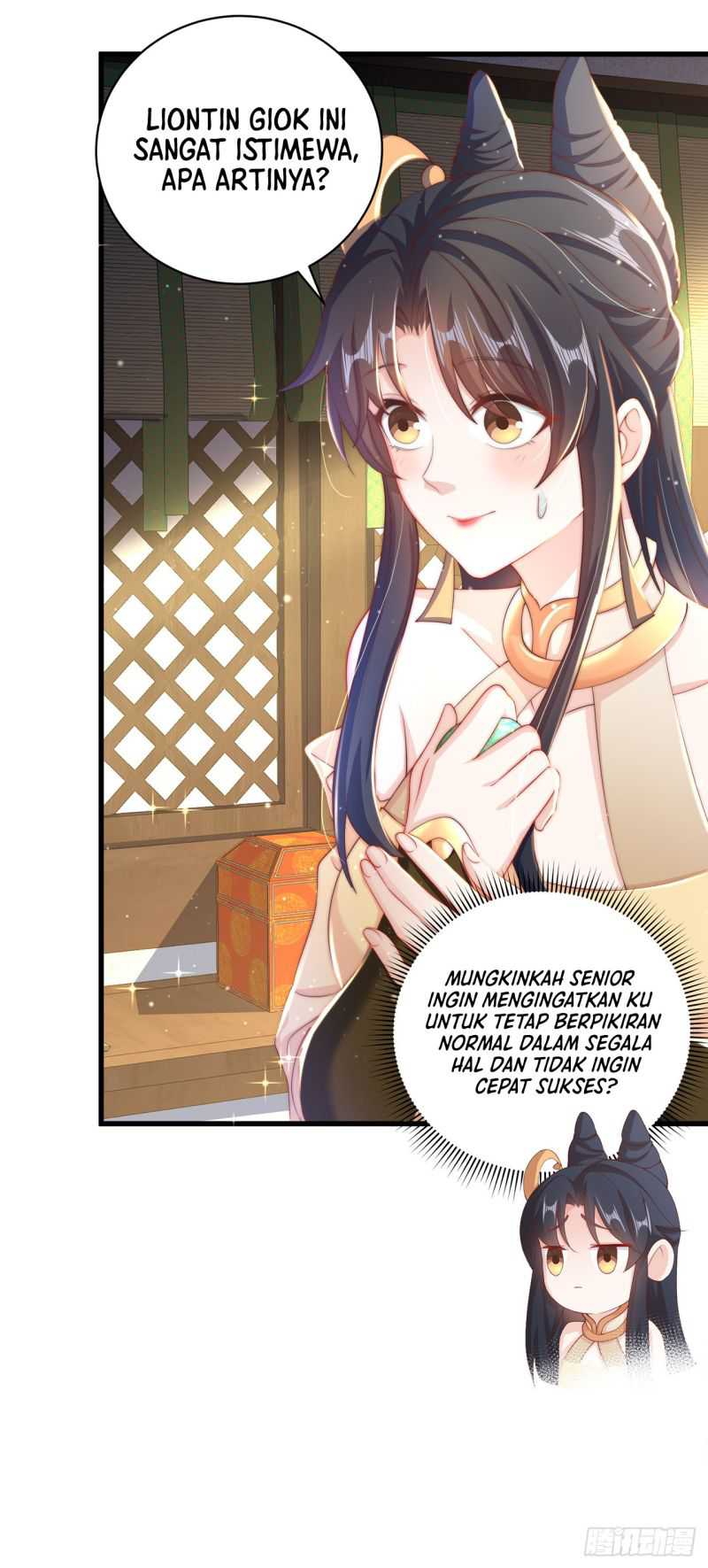 The Unmatched Powerhouse Just Wants to Farm Chapter 17 Gambar 20
