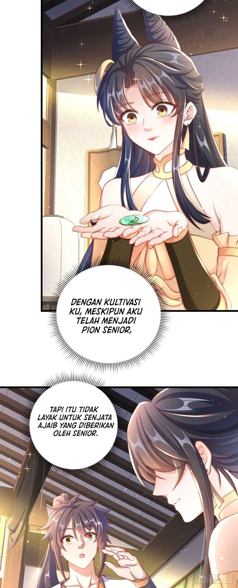 The Unmatched Powerhouse Just Wants to Farm Chapter 17 Gambar 22