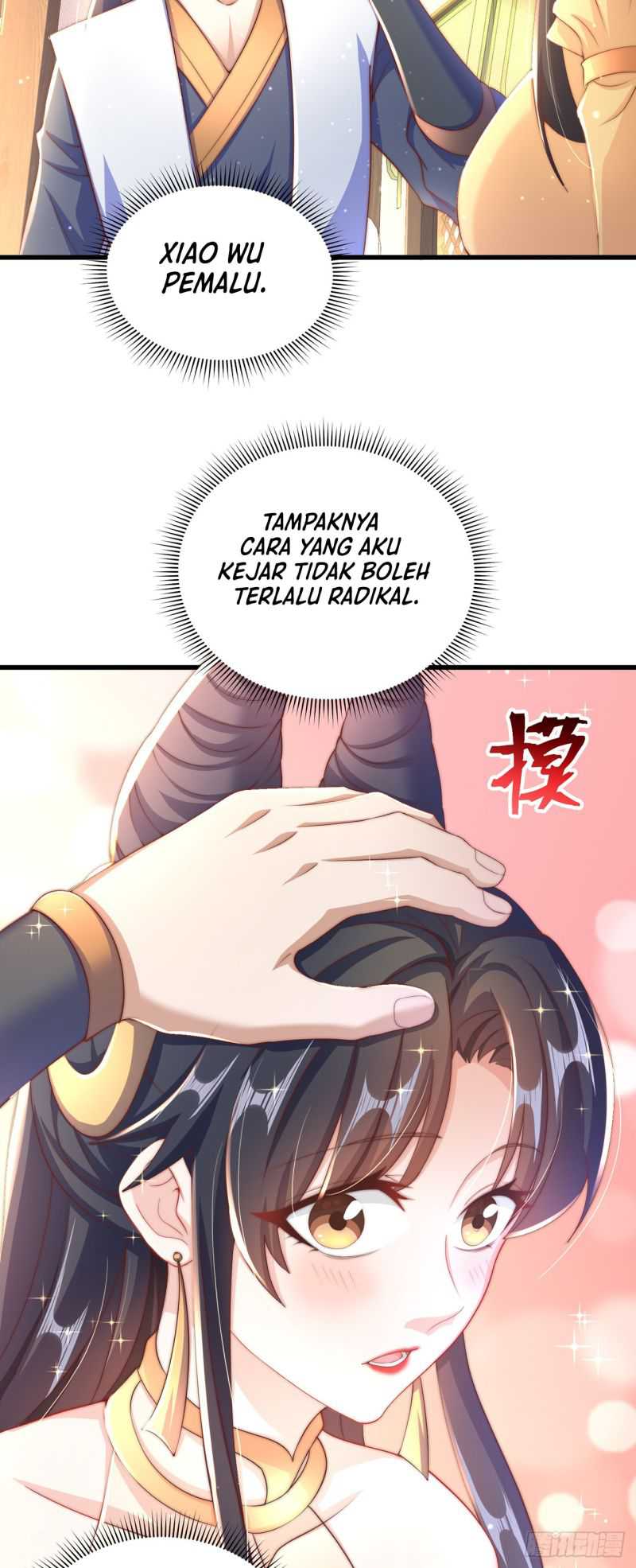 The Unmatched Powerhouse Just Wants to Farm Chapter 17 Gambar 23