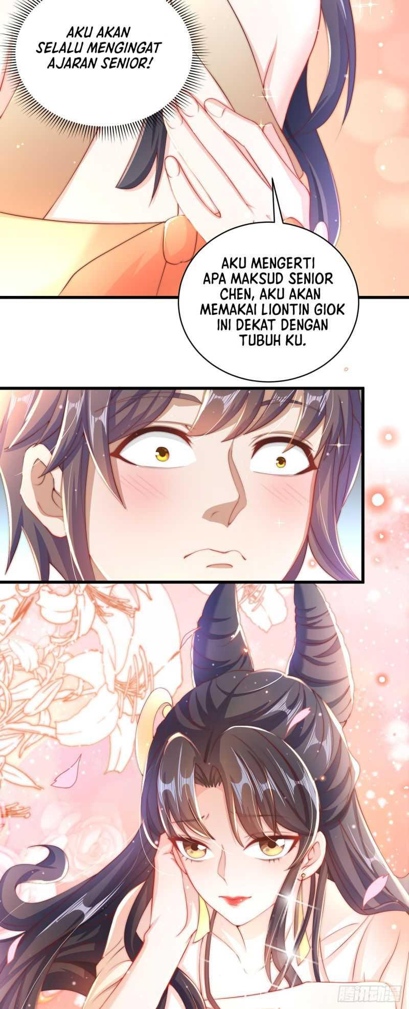 The Unmatched Powerhouse Just Wants to Farm Chapter 17 Gambar 24