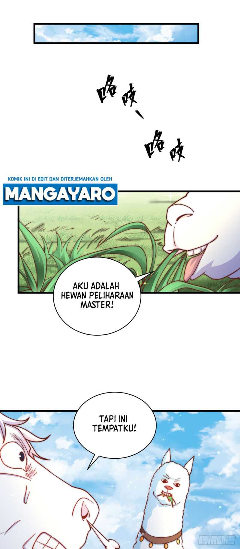 The Unmatched Powerhouse Just Wants to Farm Chapter 17 Gambar 26