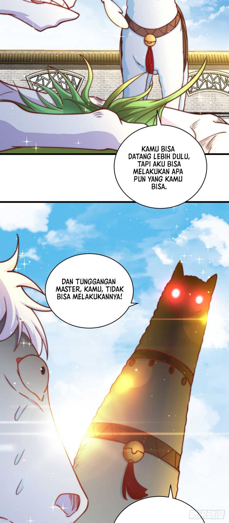 The Unmatched Powerhouse Just Wants to Farm Chapter 17 Gambar 27