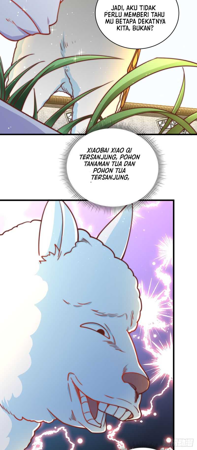 The Unmatched Powerhouse Just Wants to Farm Chapter 17 Gambar 28