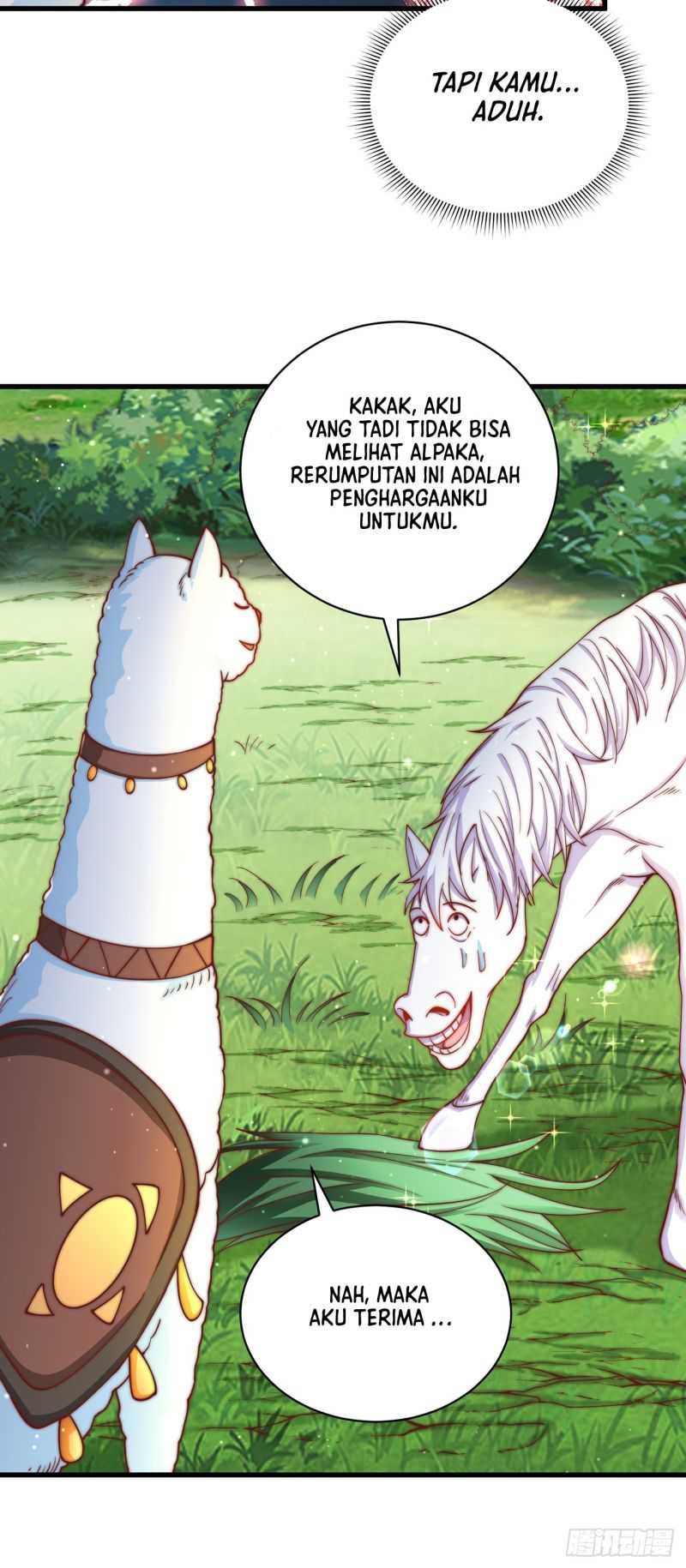 The Unmatched Powerhouse Just Wants to Farm Chapter 17 Gambar 29