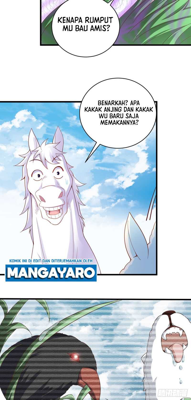 The Unmatched Powerhouse Just Wants to Farm Chapter 17 Gambar 31