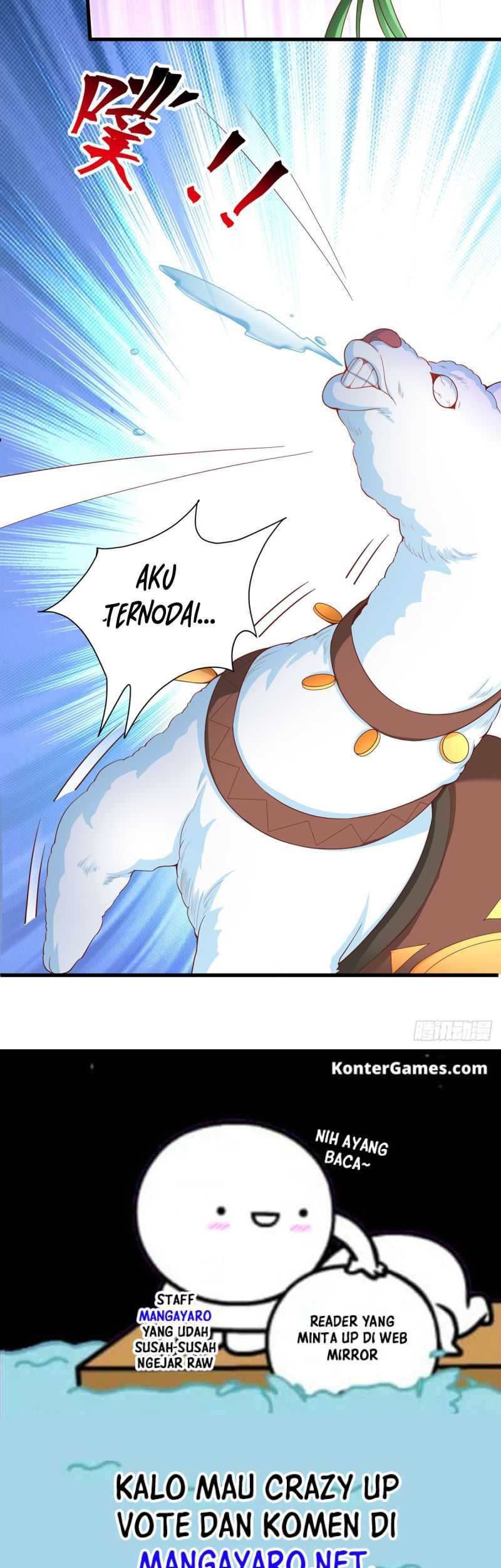 The Unmatched Powerhouse Just Wants to Farm Chapter 17 Gambar 33