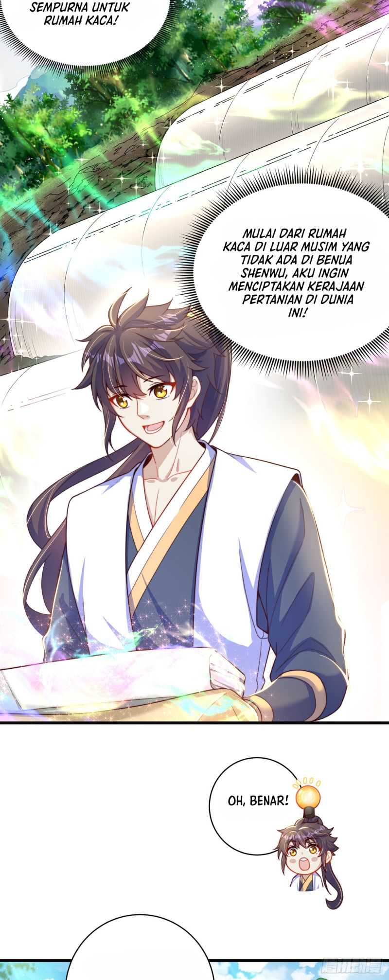 The Unmatched Powerhouse Just Wants to Farm Chapter 17 Gambar 8