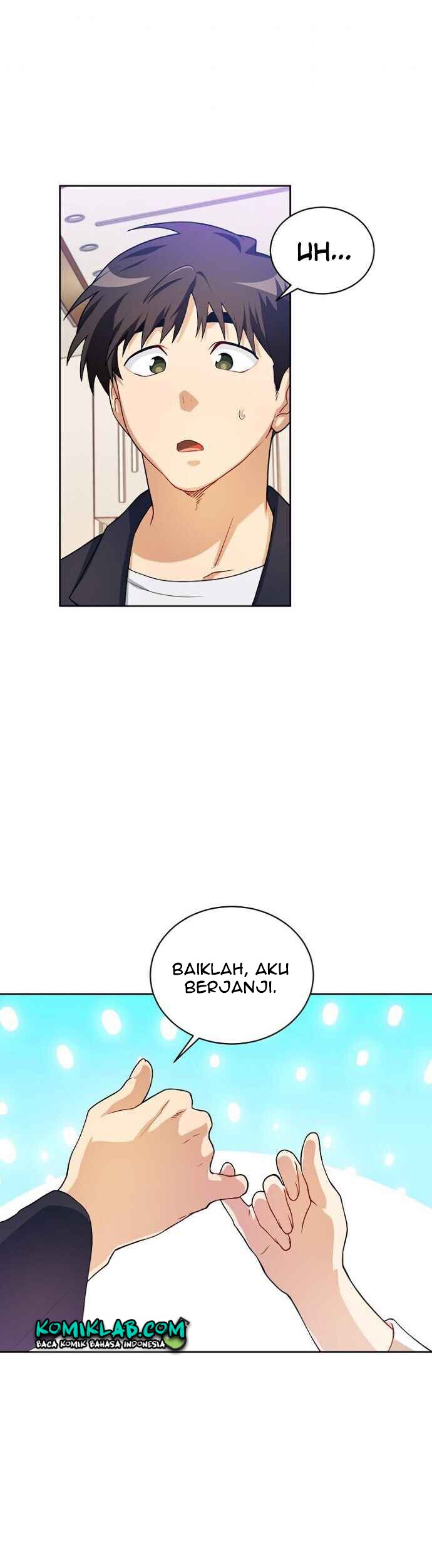 Please Have a Meal Chapter 39 Gambar 23