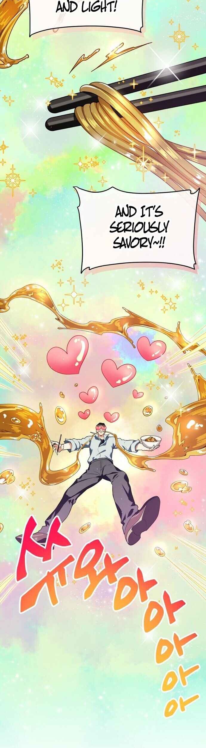 Please Have a Meal Chapter 39 Gambar 31