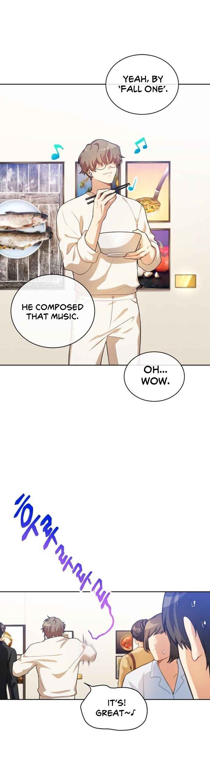 Please Have a Meal Chapter 39 Gambar 34