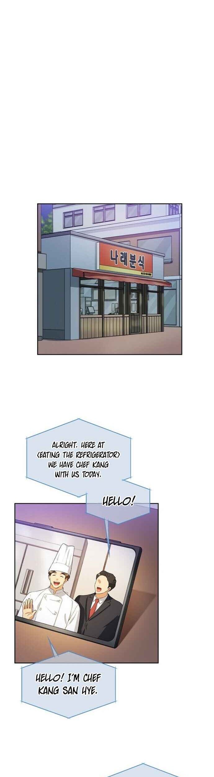 Please Have a Meal Chapter 39 Gambar 40