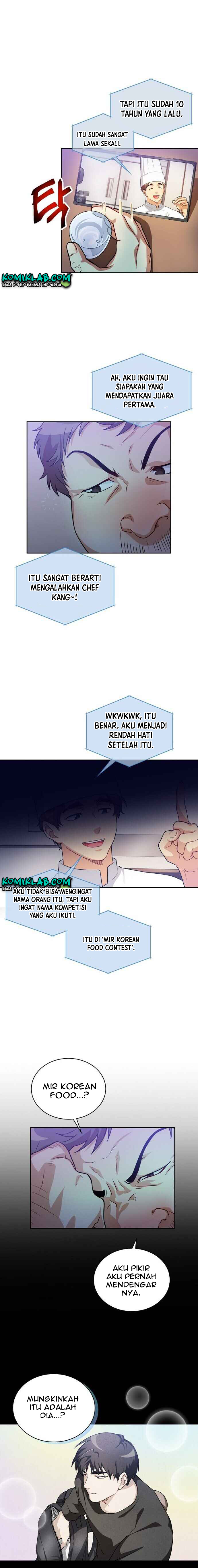 Please Have a Meal Chapter 39 Gambar 17
