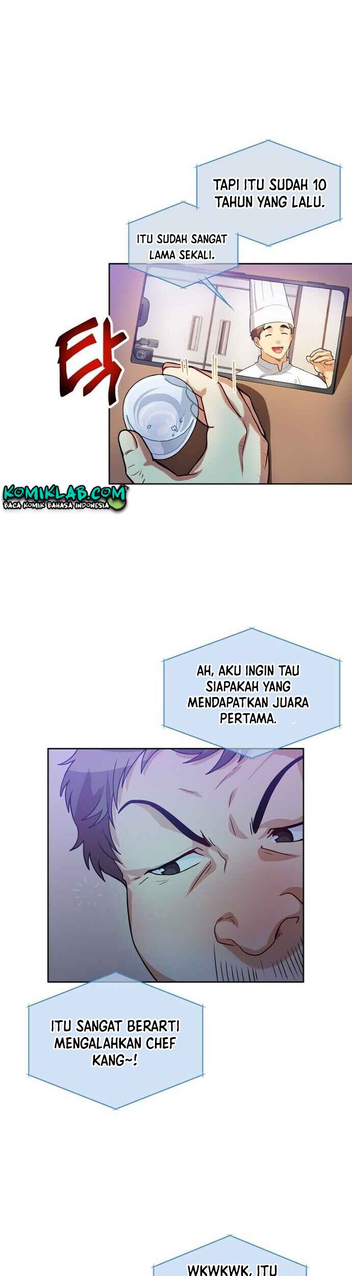 Please Have a Meal Chapter 39 Gambar 45