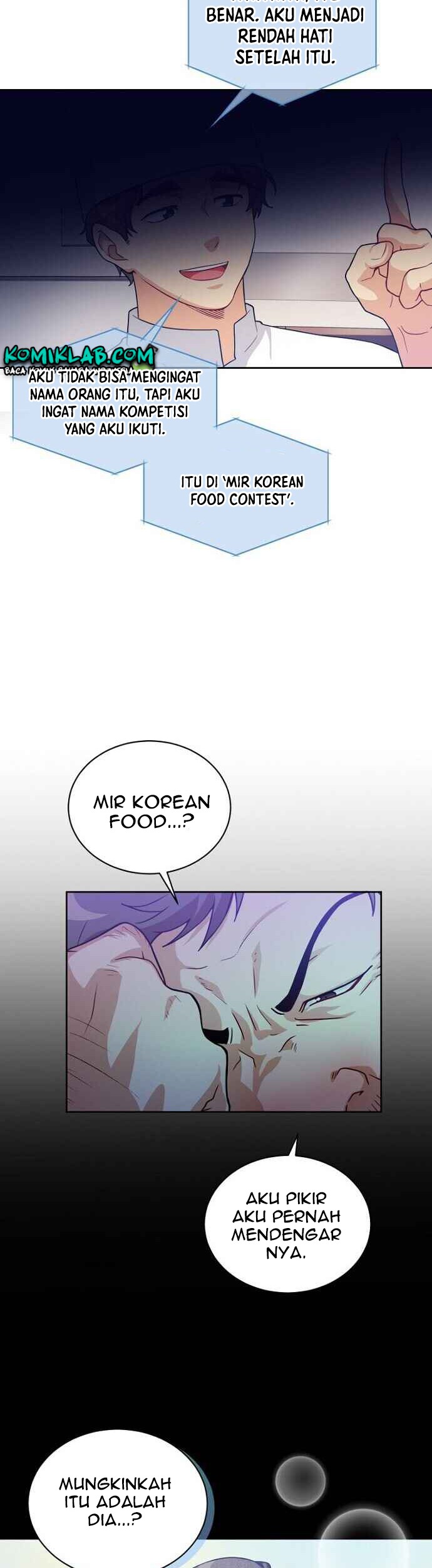 Please Have a Meal Chapter 39 Gambar 46
