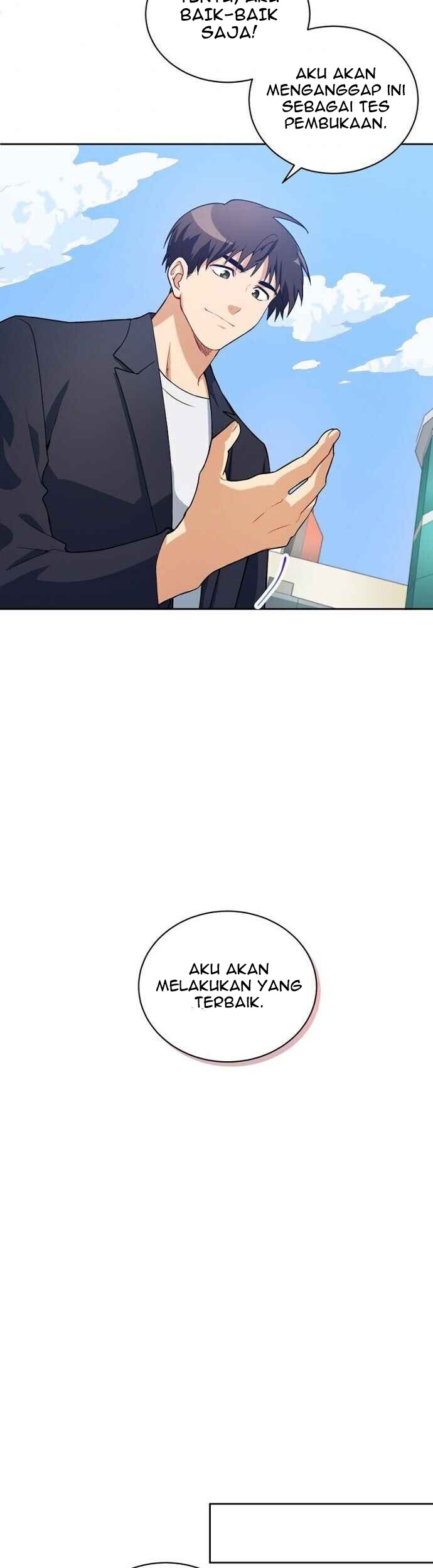 Please Have a Meal Chapter 39 Gambar 7