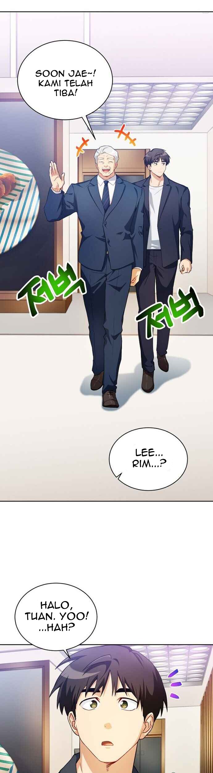 Please Have a Meal Chapter 39 Gambar 13