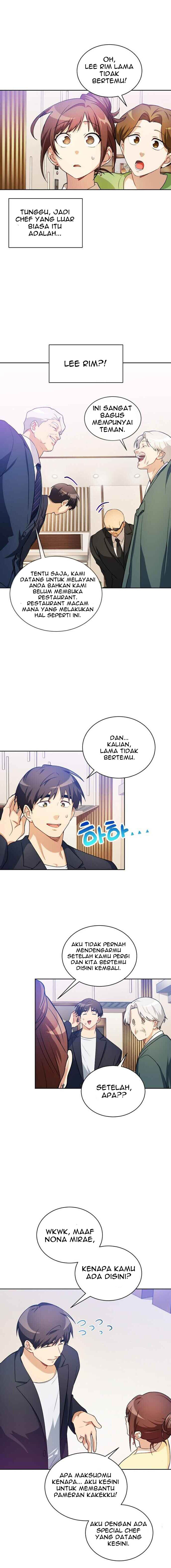 Please Have a Meal Chapter 39 Gambar 7